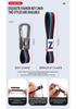 2023 Fangchengbao 5 Car Key Case - Explorer Edition Metal Luminous Shell and Buckle Bag