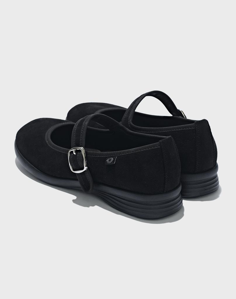 23.65 Mary Jane - Black
