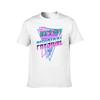 Lets Get Physical Totally Rad 80s Costume TShirt T Shirts for Man Graphic Funny Cotton T Shirt Man TShirt