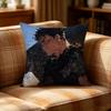 Berserk Hot Guts  Blood Pillow Case Cushion Cover Throw Pillow Case For Car Sofa