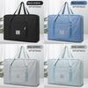 Disney Frozen Travel Bag With Waterproof Polyester For Organizing Clothes And Accessories Special Characters Included