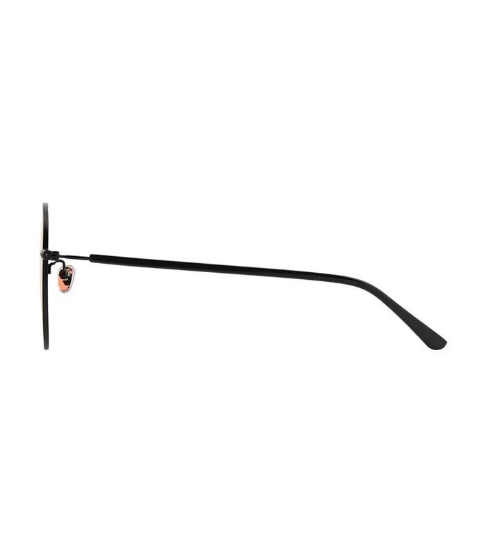HUNTER_[UNISEX] Metal Square Sunglasses - Orange HTA07