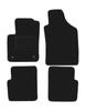 ANTHRA Car Mats For: Fiat 500 FL Hatchback (2013-2019)