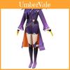 Costume Cosplay Fille Silencieuse Escape Night Pour Adultes Et Enfants En Tissu Polyester