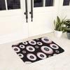1PC Eyes Pattern Kitchen Rugs Non-Slip Door Mats Pop Design Bathroom Rug Bath Mat Carpet for Home Sink Laundry Decor