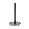 Umbra Kitchen Paper Holder, Kitchen Storage, Kitchen Paper Holder, Vertical Storage, Space-Saving, 175 x H310mm, Umbra Keyhole, 21005264047, Nickel