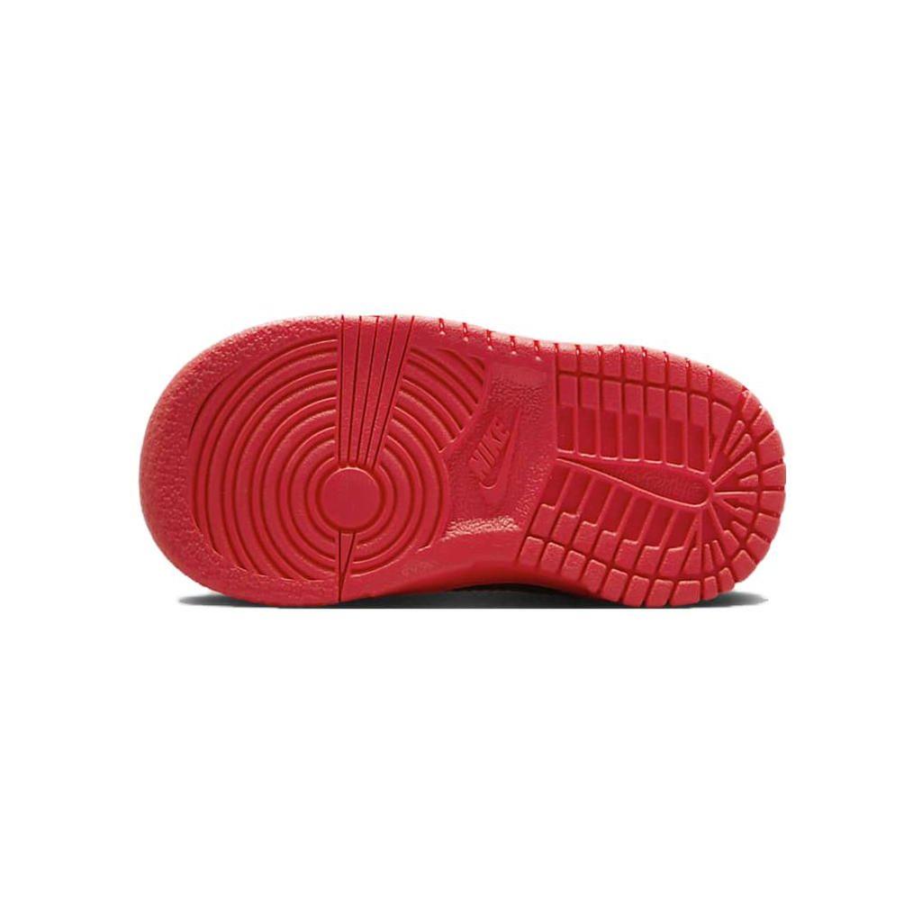 Nike Dunk Low TD Track Red Baby Sneakers Red-Stardust DH9761-601