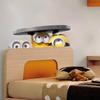 Stickers - Universal - The Minions - Manhole Theme - Dimensions W78 X H38 Cm - Repositionable