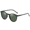 Polarized Sunglasses Classic Sunglasses Women'S Vintage Black Frame Glasses Frame 8151