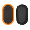 2Pcs Oval Yoga Sliding Disks Sports Fitness Disc Training Slider Exercise Workout Slide Mat Equipment