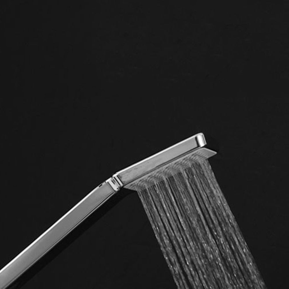 Cap de duș de înaltă presiune Pulverizator de duș multifuncțional Accesorii de baie