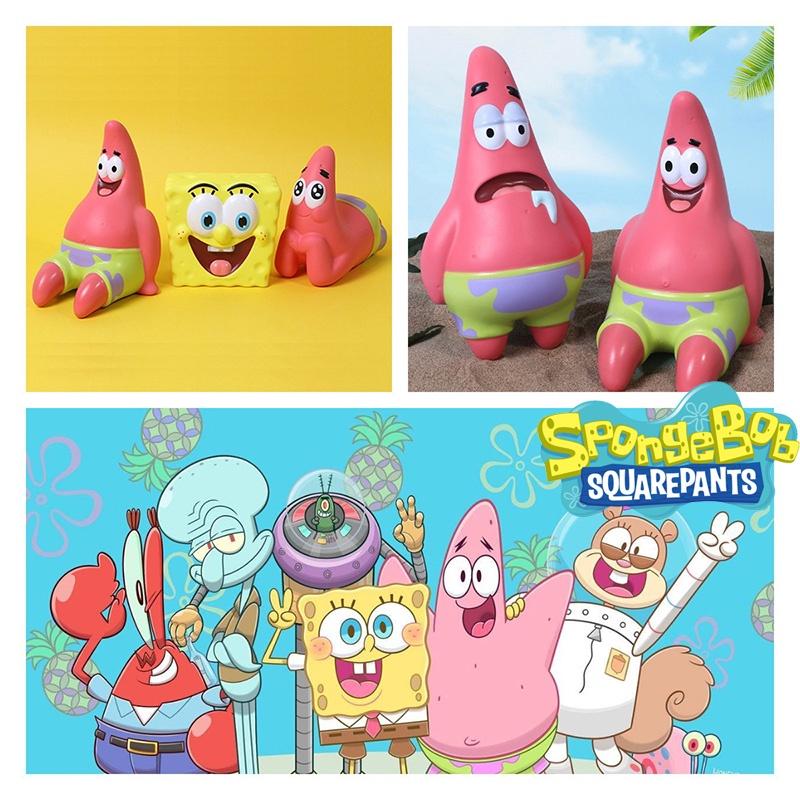 Spongebob Squarepants Slow Rebound Stress Relief Squishy Wholesale