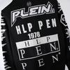Philipp Plein Men's Stand-up Collar Thickened Baseball Jacket - Autumn/Winter Collection