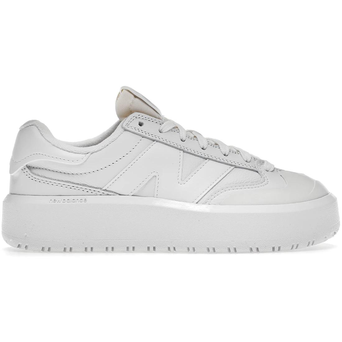 

Sneaker New Balance CT302 Triple White(CT302LA) 37.5