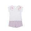 Carrement Beau Childrens/Kids T-Shirt & Shorts Set