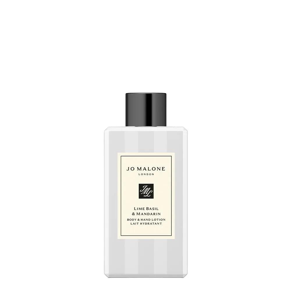 Lime Basil & Mandarin Body & Hand Lotion 100ml