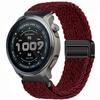 22mm 20mm Nylonarmband für Amazfit Balance 2 1 Sportarmband für Amazfit Helio/Active 2/Bip 6 5/GTR4 3/GTS 4 mini 3 Zubehör
