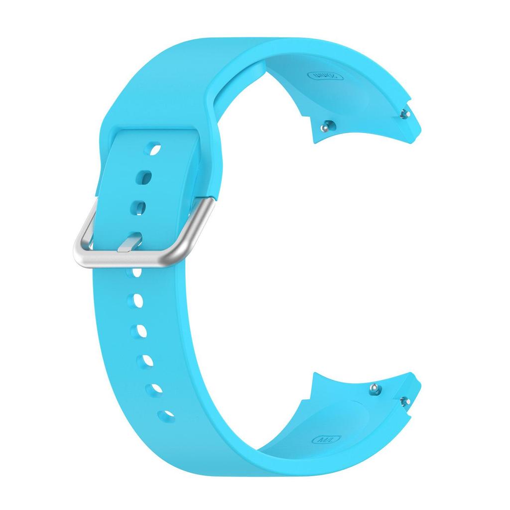 Samsung Galaxy Watch 7/6/5 Pro & Watch 4 Silicone Buckle Strap