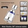 Beizu Universal Swivel Faucet Water Purifier