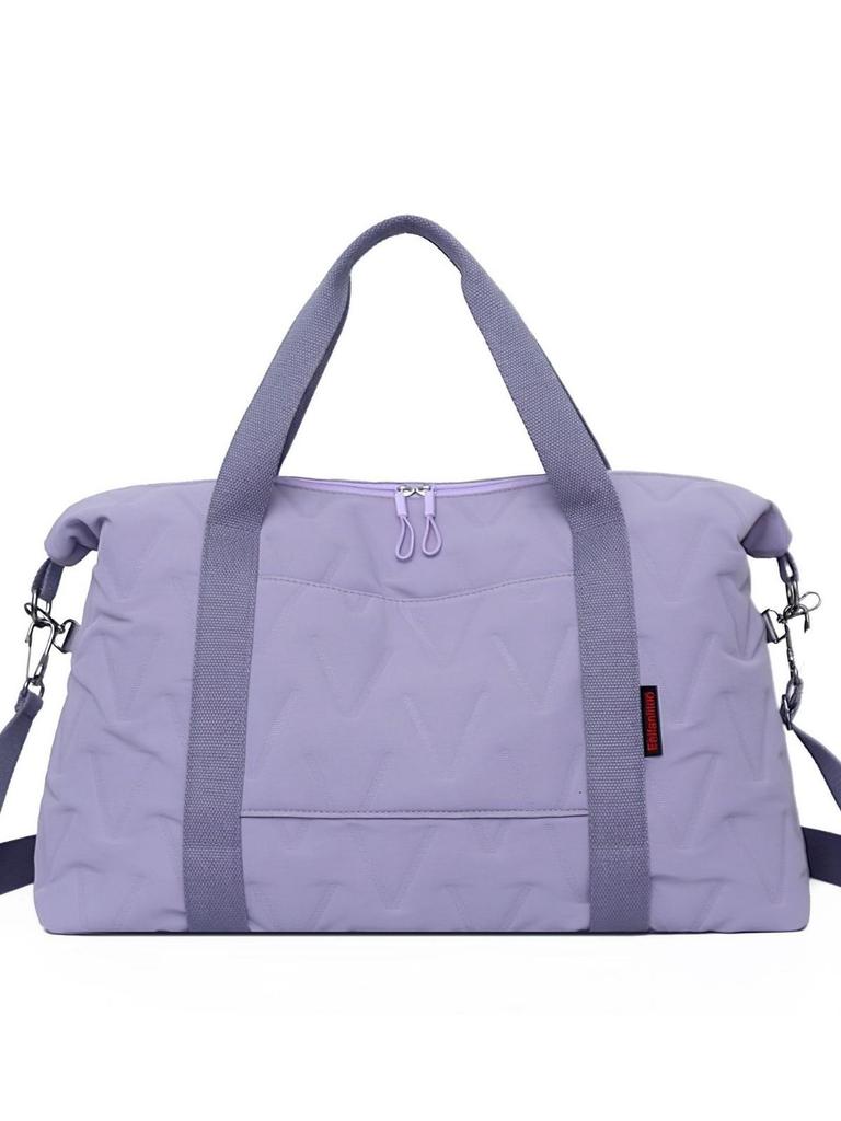 Waterproof Large Capacity Crossbody Fitness and Travel Bag