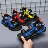 2025 Summer Boys' Non-slip Soft Sole Sandals, Children's Beach and Sports Slippers