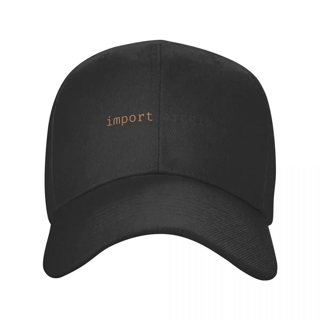 Import arcgis Baseball Cap Luxury Man Hat summer hat party Hat Designer Man Womens