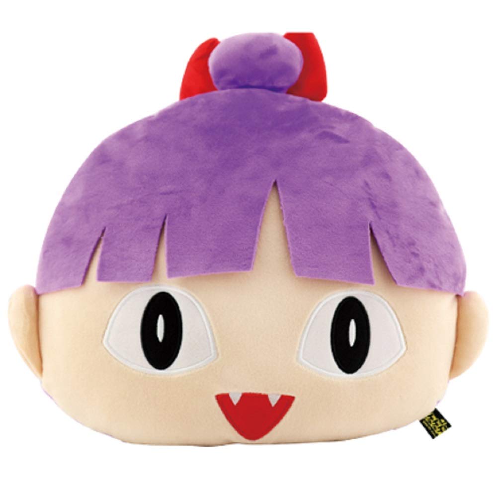 

Yuru~i Gegege no Kitaro Yurumochi Face Cushion Cat Girl Plush Toy