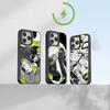 Aya Osawa Mitsuki Koga MitsuAya Magnetisches Kabelloses Lade-Handyhülle Für iPhone 14 13 12 11 15 16 17 Pro Max Magnetische Abdeckung