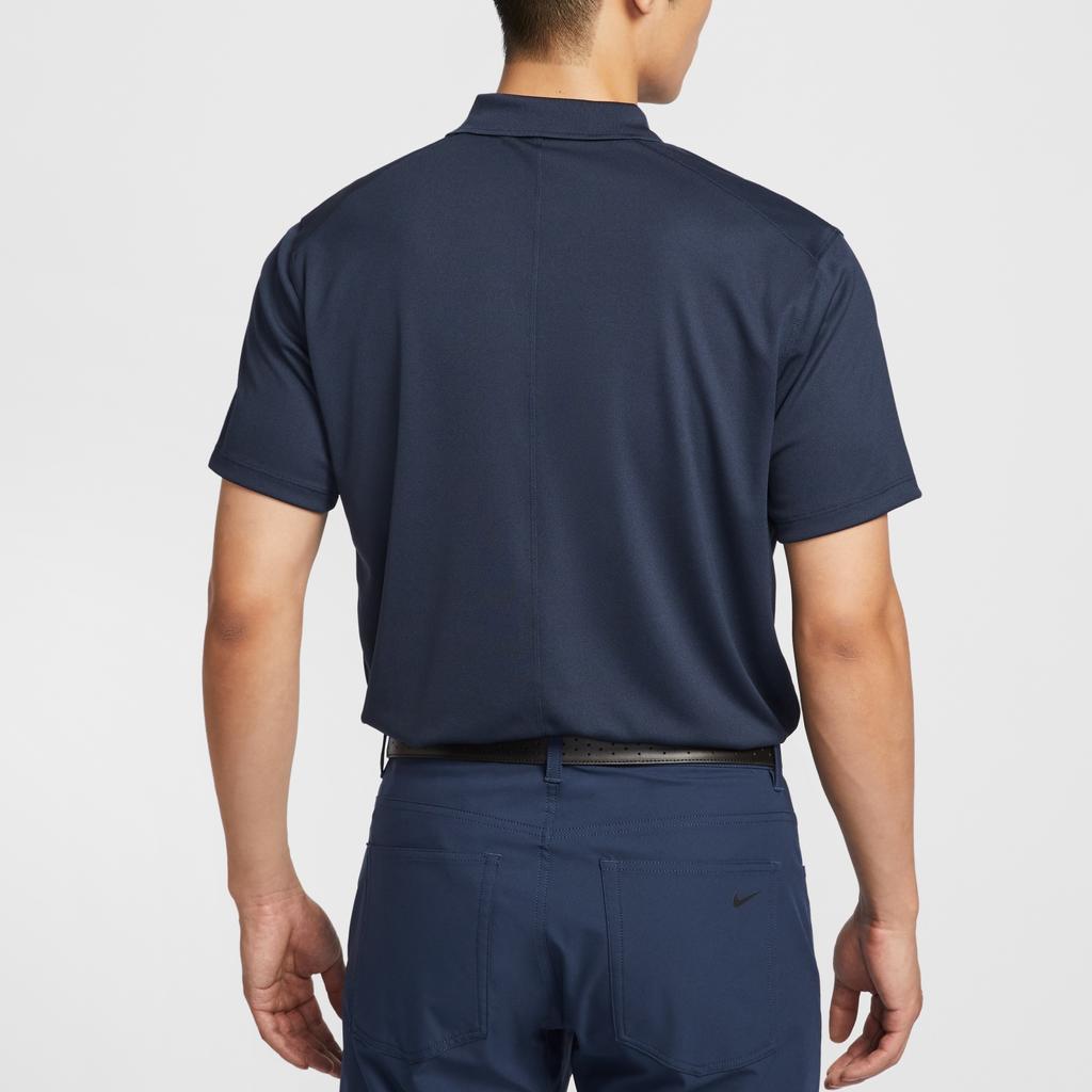 Nike Dri-FIT Victory Golf Polo Shirt Asia Sizing 'Obsidian White' Men's DH0823-451