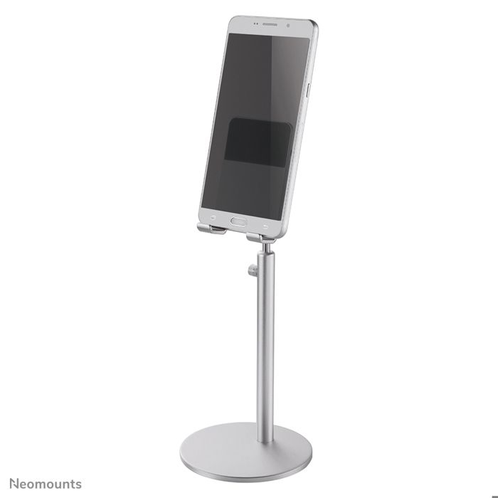 Držák telefonu - NEWSTAR - DS10-200SL1 - Výškově nastavitelný - Náklon 18° - Protiskluzový