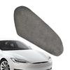 Podložka pod koleno do auta, Podložky pod koleno na konzoli do auta, Měkký polštářek pod koleno na loketní opěrku - Pohodlný, Měkký, Odolný proti poškrábání