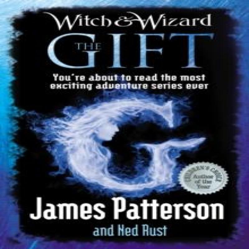 Witch Amp Wizard The Gift by James Patterson Paperback Book 9780099543732