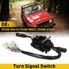 LHD Combination Switch Headlight Blinker 37400-83410 For Samurai Suzuki 85-95