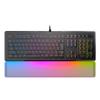 ROCCAT Vulcan II Max JP Gaming Japanese Customizable Translucent Volume Dial Japanese Keyboard, Layout, Wired, Black, Optical, Linear, Quiet,