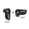 Motorrad CNC Aluminium Vorder- und Hinterrad ABS-Sensor Schutz für Bajaj Pulsar N160 RS200 NS200 NS160 NS125 Pulsar 150
