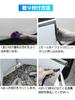 Car Door Mall Anti-Collision Anti-Scratch U-Shaped Door Edge Protector with Built-in Billet, Polymer Rubber