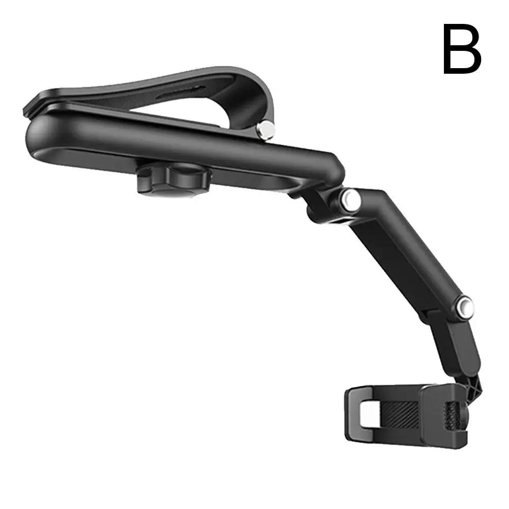 

Солнцезащитный козырек держатель телефона для автомобиля многофункциональный вращающийся на 360° держатель сотового телефона для iPhone Android совместимость