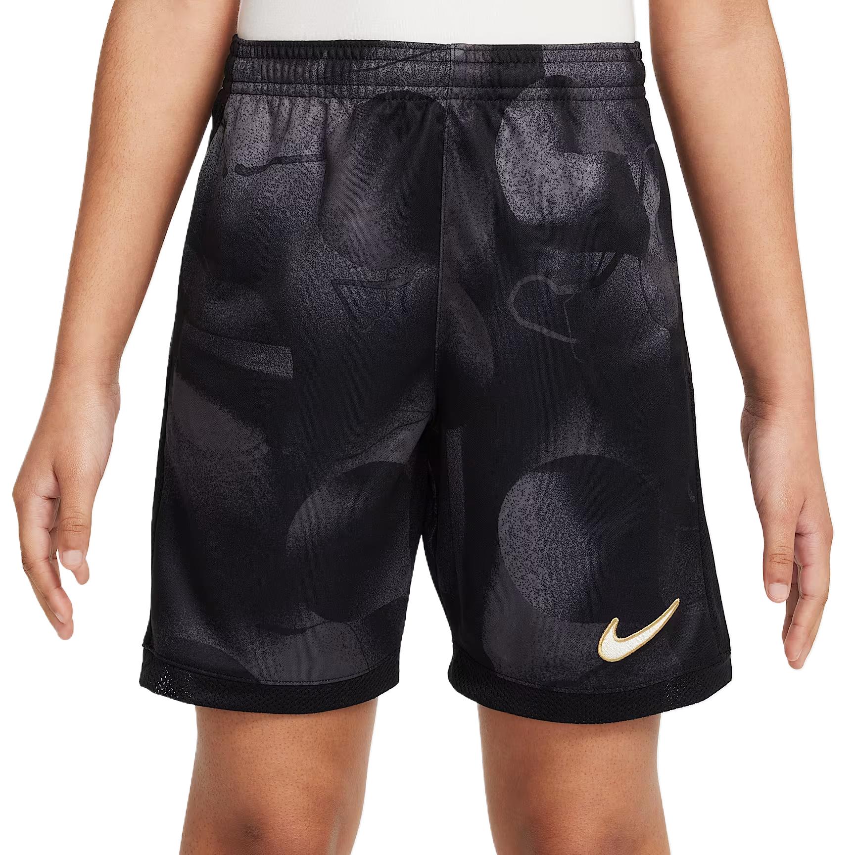 Nike Grade School Shorts Moderate HJ3827-010 L