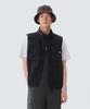 Snowpeak Apparel Cample Vest (S25Zmcve10) Dark Charcoal