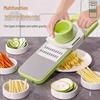 Multi-functional Vegetable Slicer and Shredder