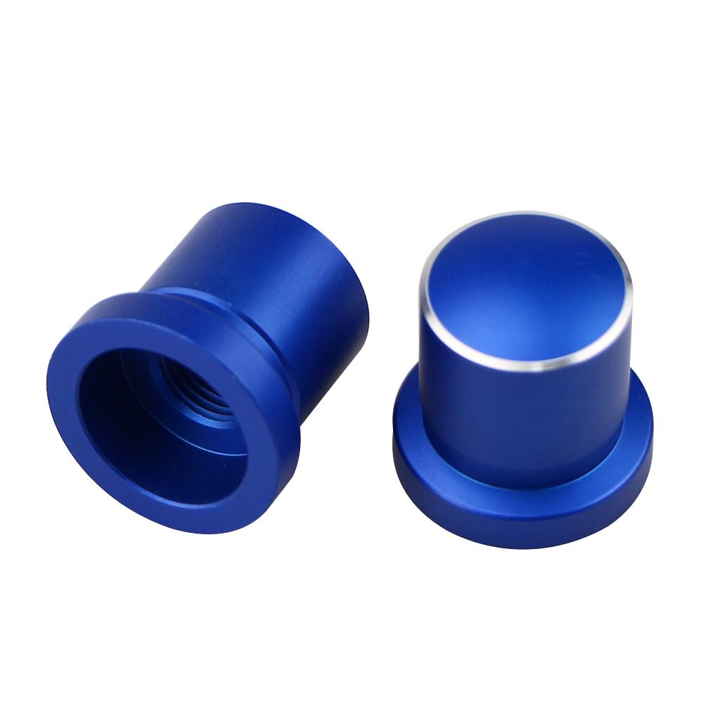 Car Shock Absorber Screw Cover for Mazda 2 3 6 ATENZA CX-5 CX5 CX 5 CX-7 2008-2015 Dustproof Cap Cover Prtector Accessories