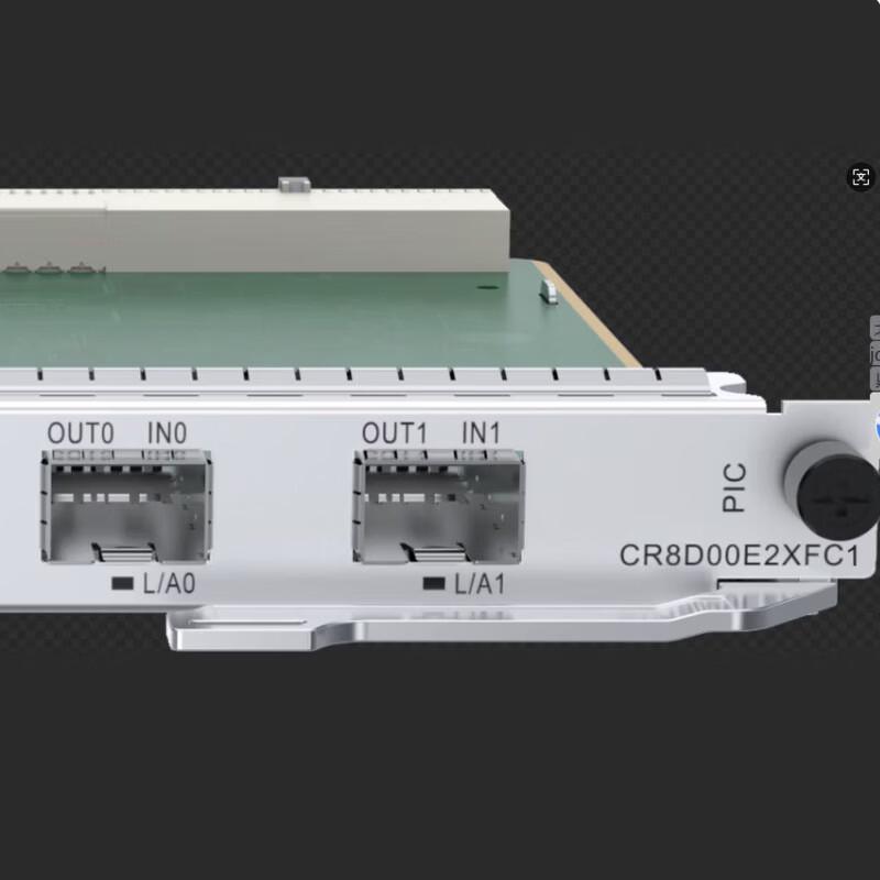 Huawei CR8D00E2XFC1 2-Port 10GE/GE Interface Card