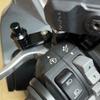 Motorcycle Accessories Brake Lever Parking Button Semi-automatic Lock Switch For HONDA FORZA 125 250 300 350 750 NSS FORZA350