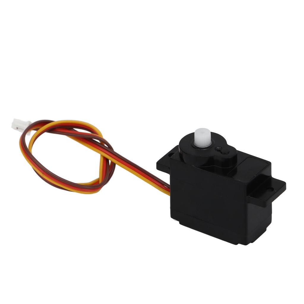 Plastic Servo Replacement for Wltoys WL917 15 RC Boat Spare Parts Accessories Black
