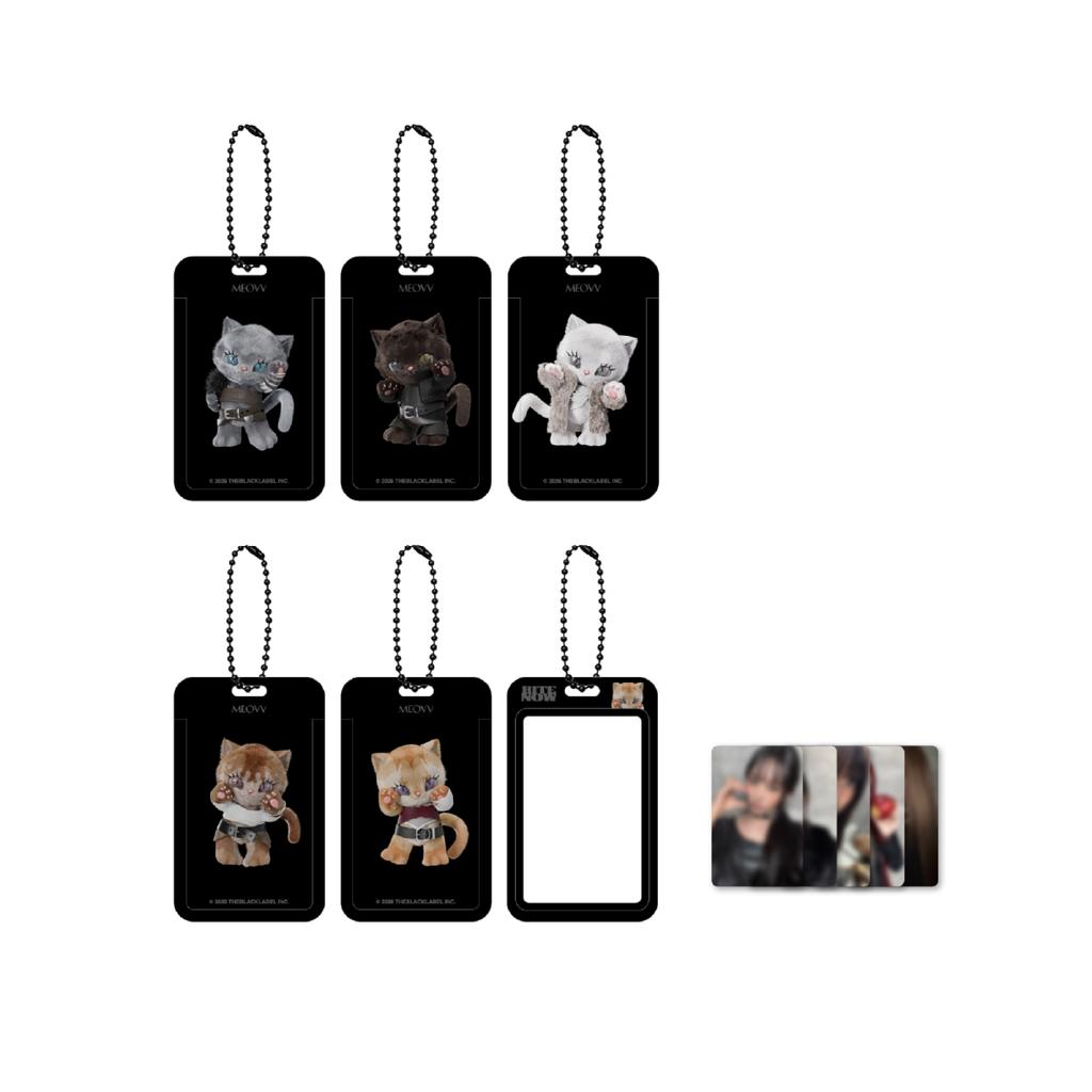 [Vorbestellung] MEOVV BITE NOW Offizielle Merchandise-Kollektion Version Auswählen Offizielle K-POP-Waren