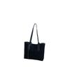 Trendy Canvas Tote Bag For Women Large Capacity Shoulder Bag 2023 Spring Fashion