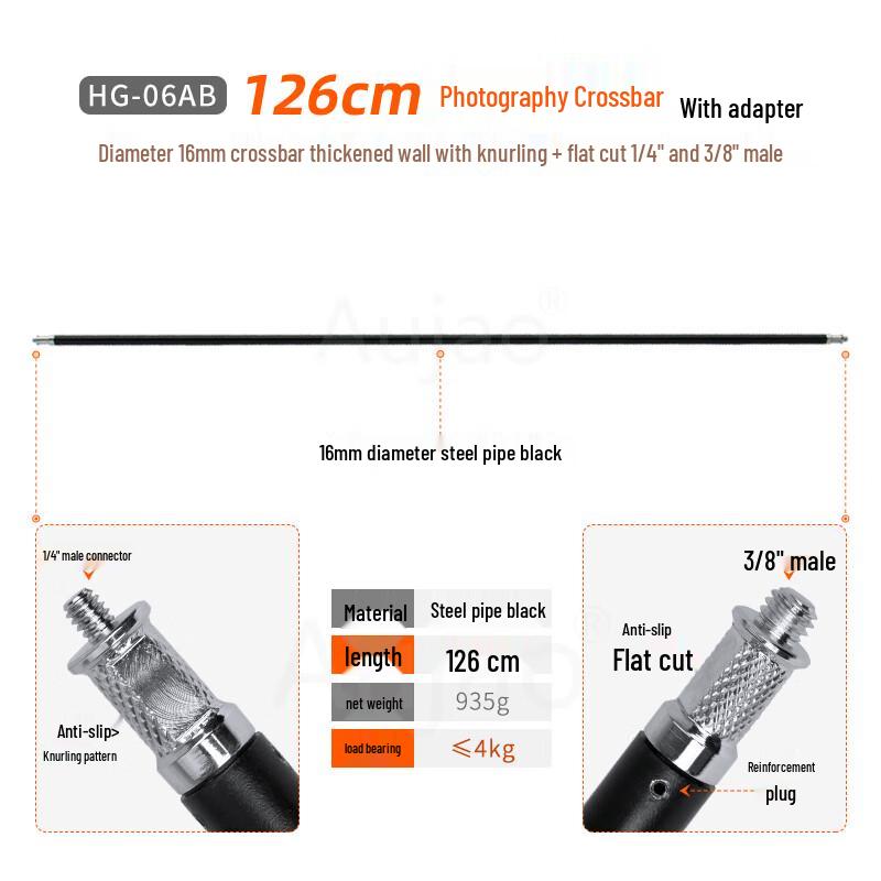 TEXIAN Photography Boom Arm
