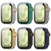 PC Case+Glass For Huawei Watch Fit 3 Smartwatch Change to Ultra Screen Protector For Huawei Fit 3 Upgrade to Ultra2 Accessories