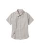 Sekeonmonollogeu W. Stripe Slim Half Shirt [Beige]_Sewsh001Beige