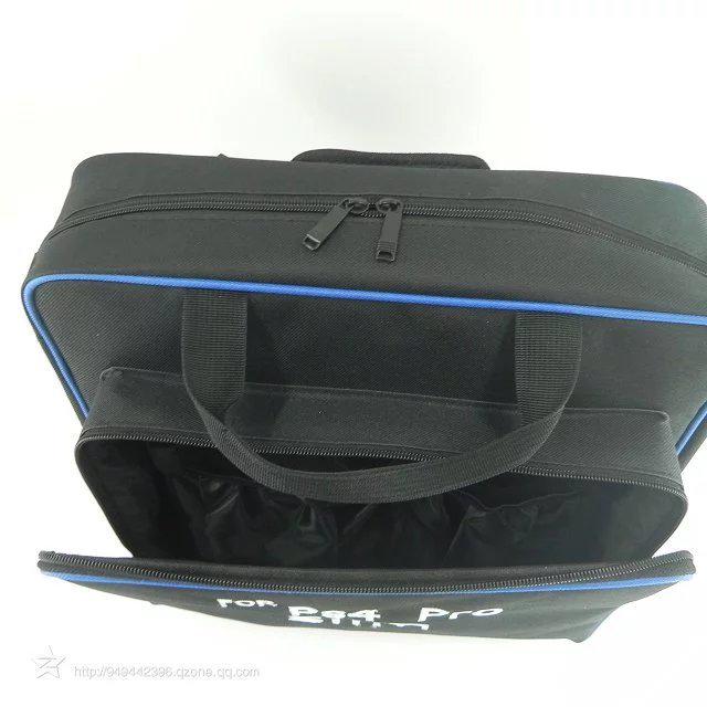 PS4/PS4 Pro Slim Konsolen-Umhängetasche und Aufbewahrungs-Handtasche